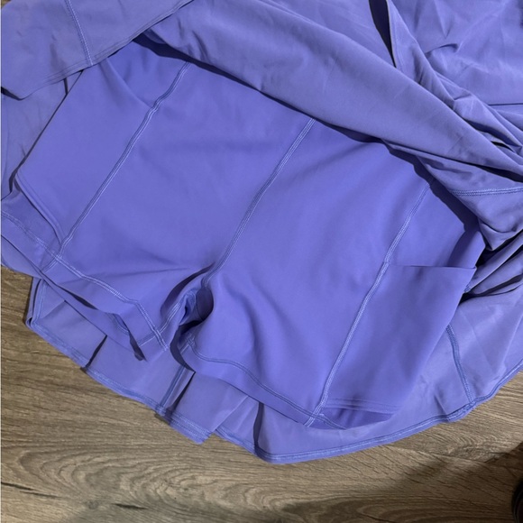 NWT Lululemon Court Crush Dress size 10
Charged Indigo CHAI - Picture 3 of 8